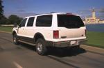 Ford Excursion 2000 года